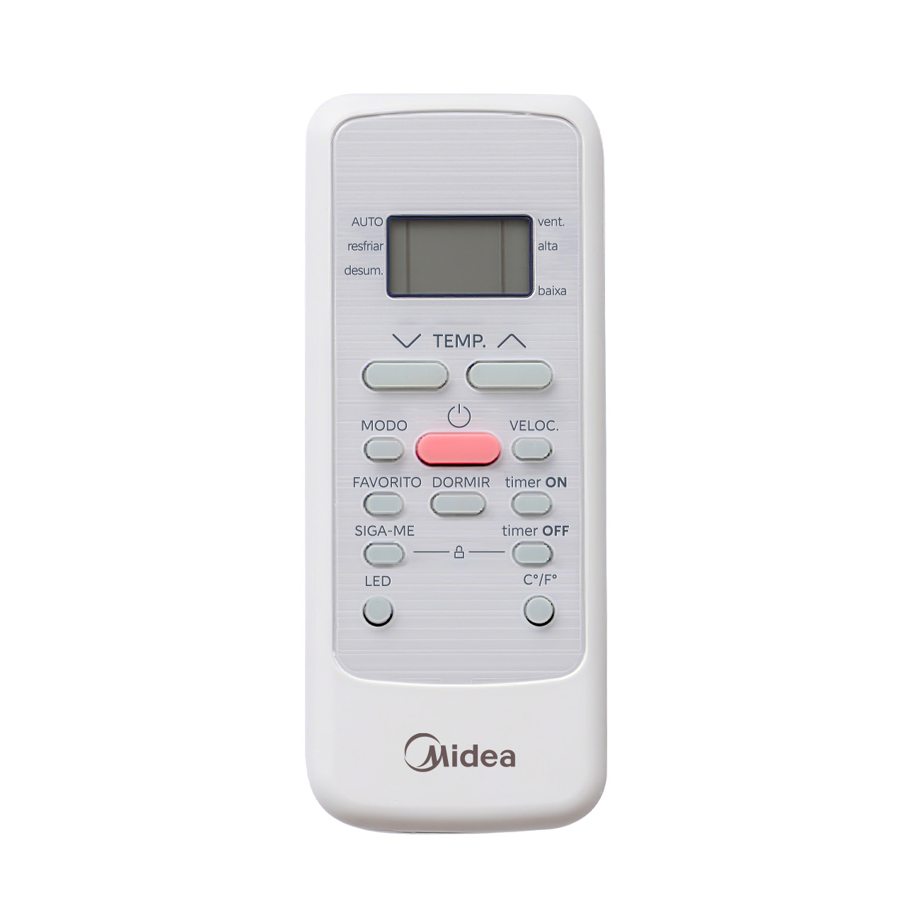 Ar Condicionado Split Midea Inverter Airvolution Lite 18000 Btu/H Frio 42Ebvca18M5/38Tbvca18M5 - 220V 3